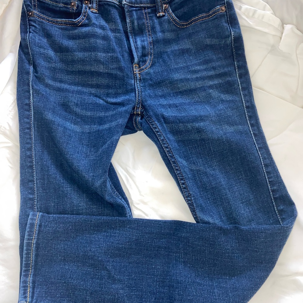 Abercrombie boys jeans